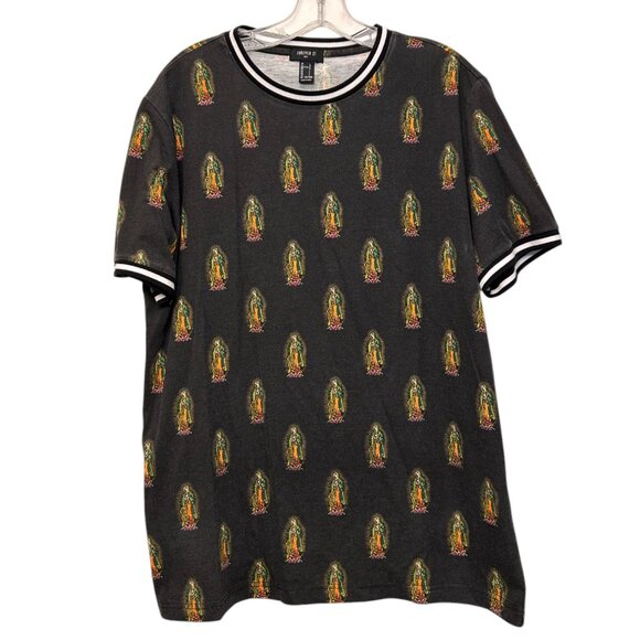 Forever 21 Men's T-Shirt - Picture 1 of 4